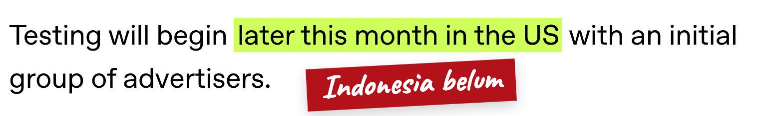 Kutipan pengumuman OpenAI: uji coba dimulai akhir bulan ini di Amerika Serikat